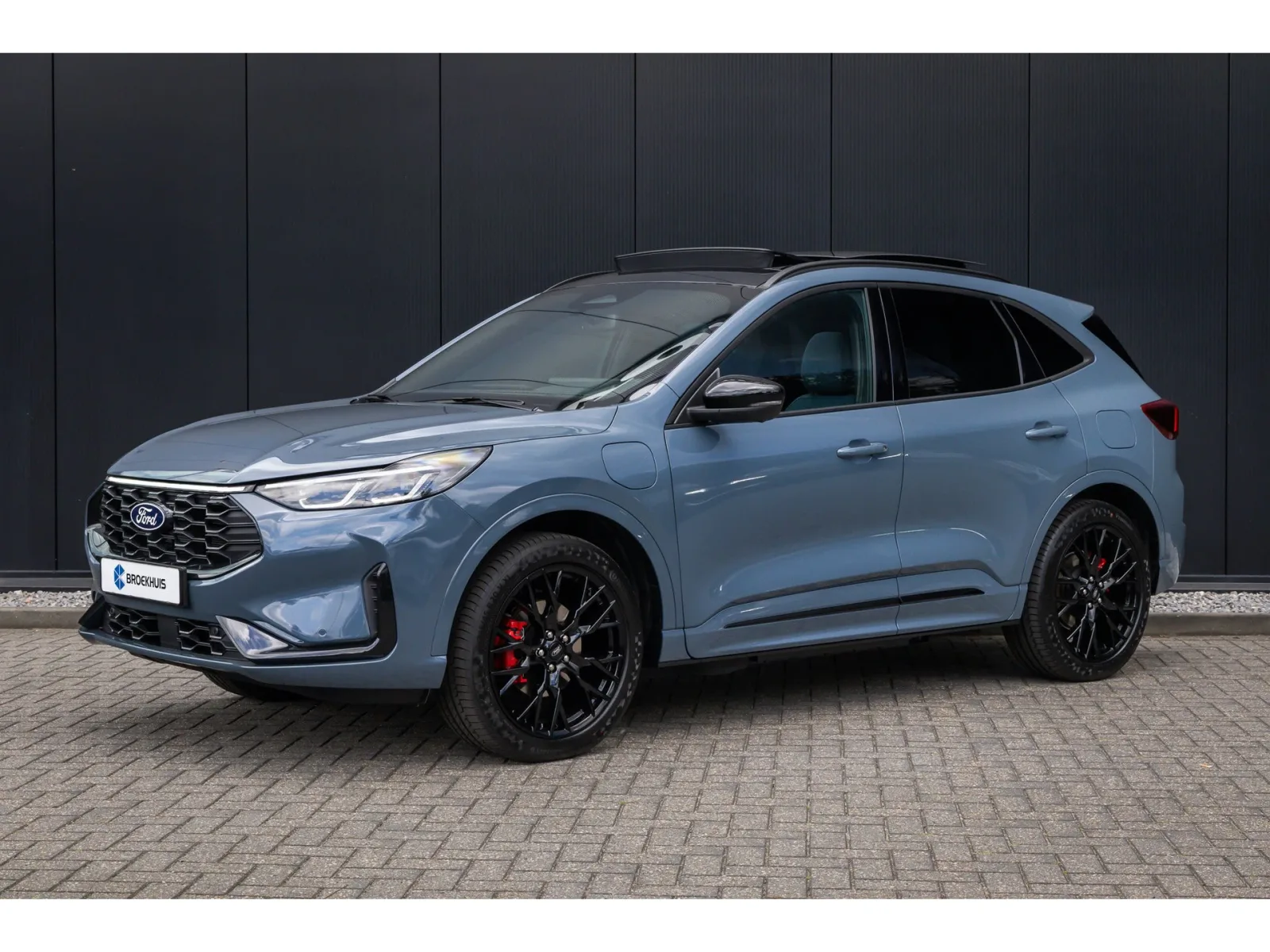 Ford Kuga (2026) — foto 1
