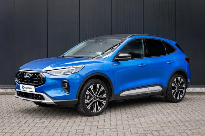 Ford Kuga (2024)