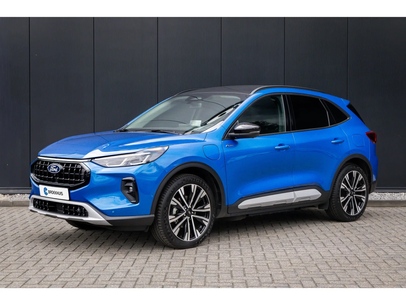 Ford Kuga (2024) — foto 1