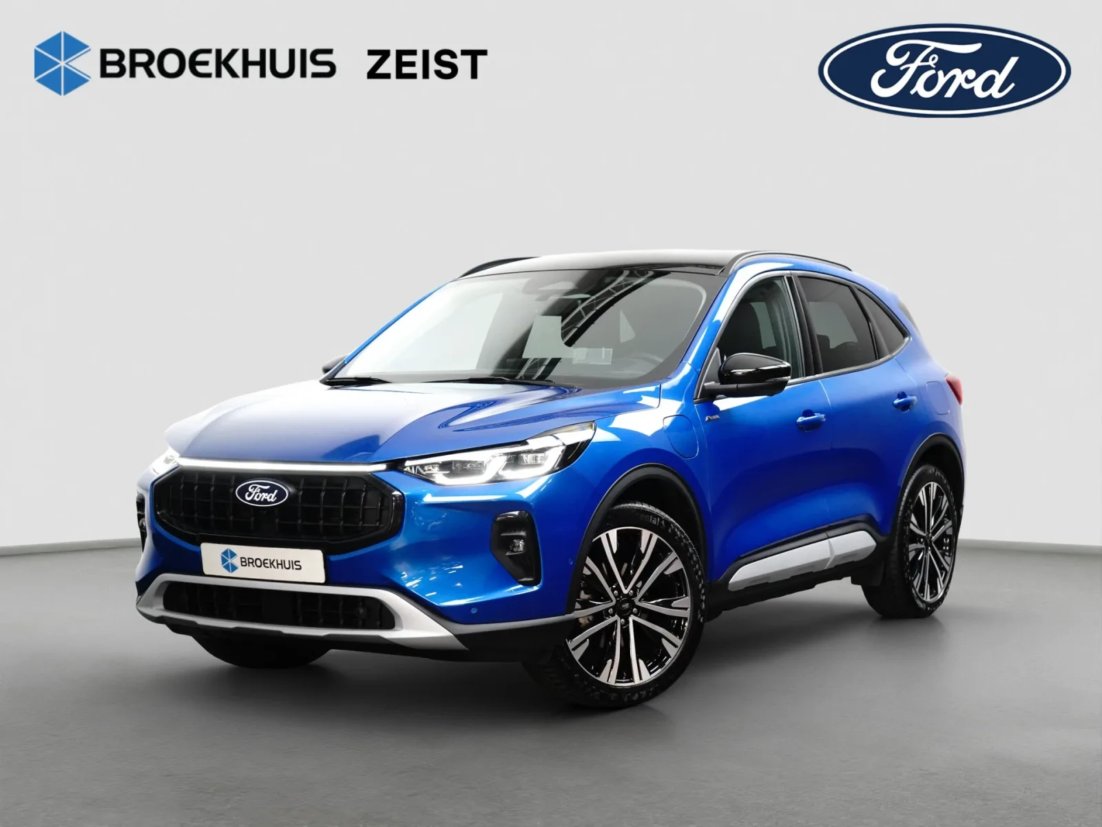 Ford Kuga (2024) — foto 1