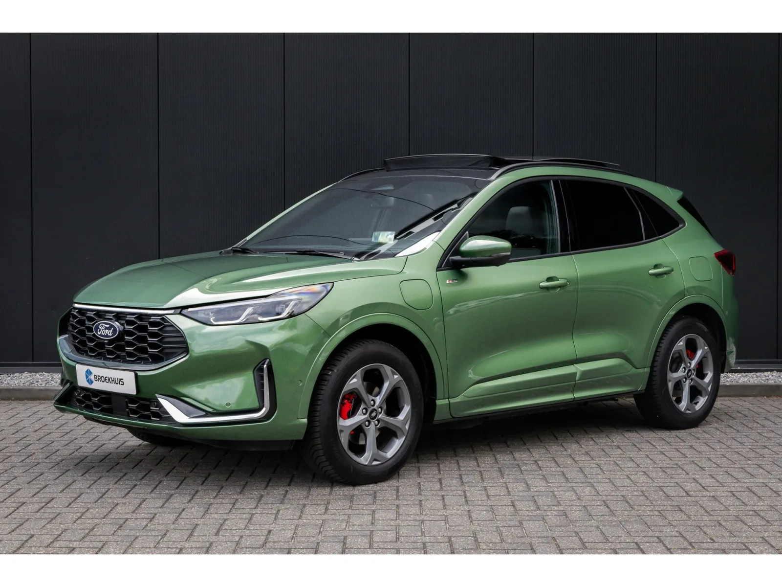Ford Kuga (2025) — foto 1