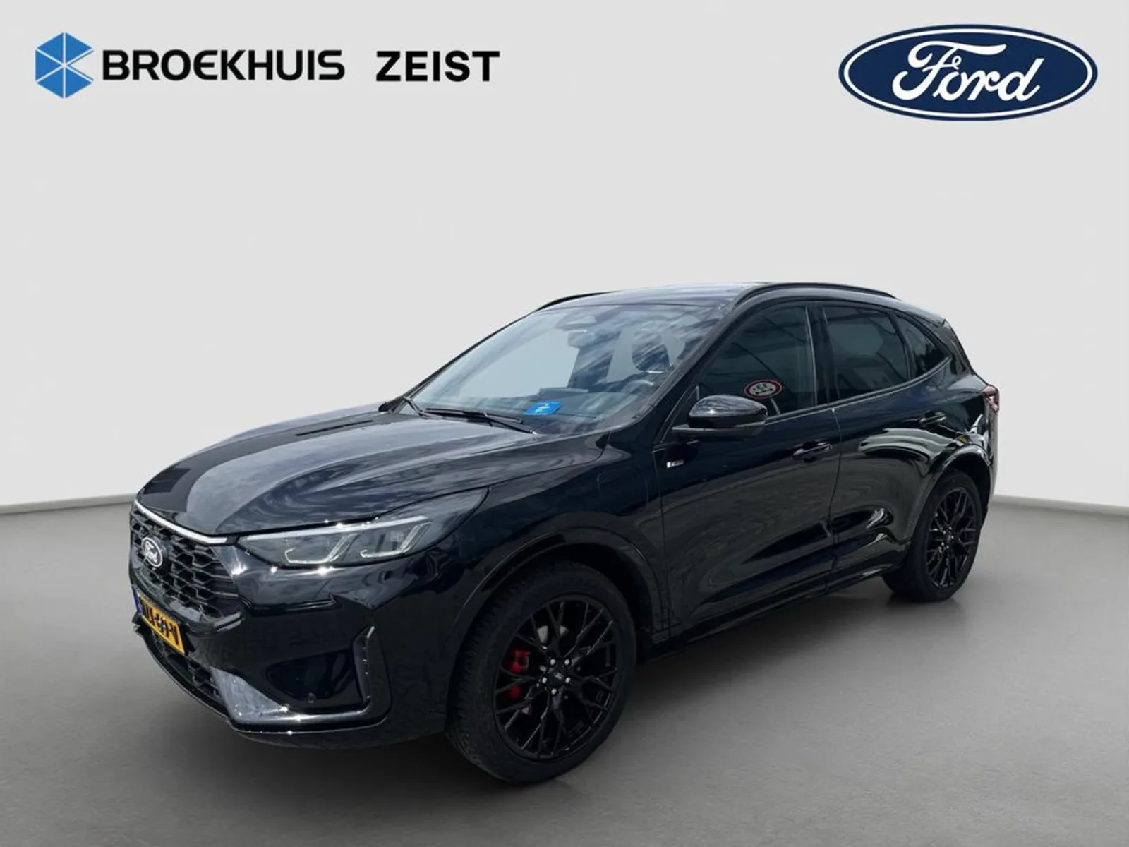Ford Kuga (2025) — foto 1