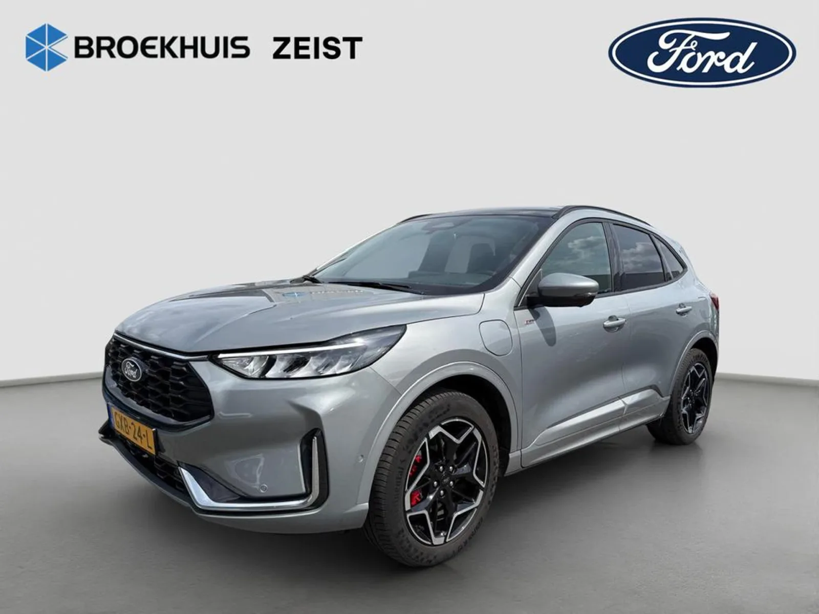 Ford Kuga (2025) — foto 1