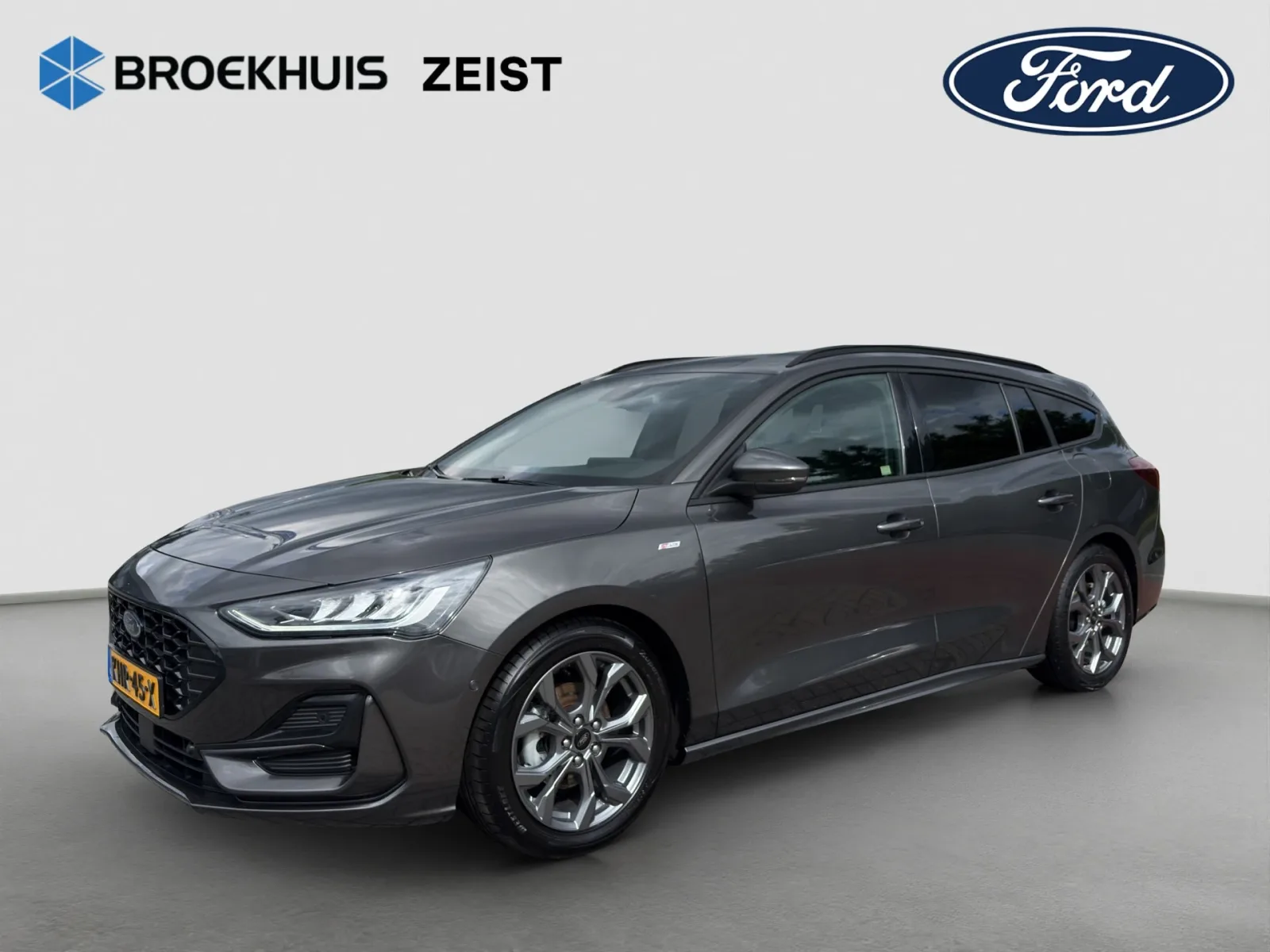 Ford Focus (2023) — foto 1