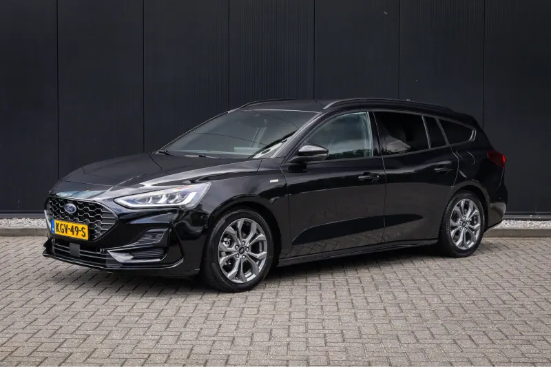 Ford Focus (2024)