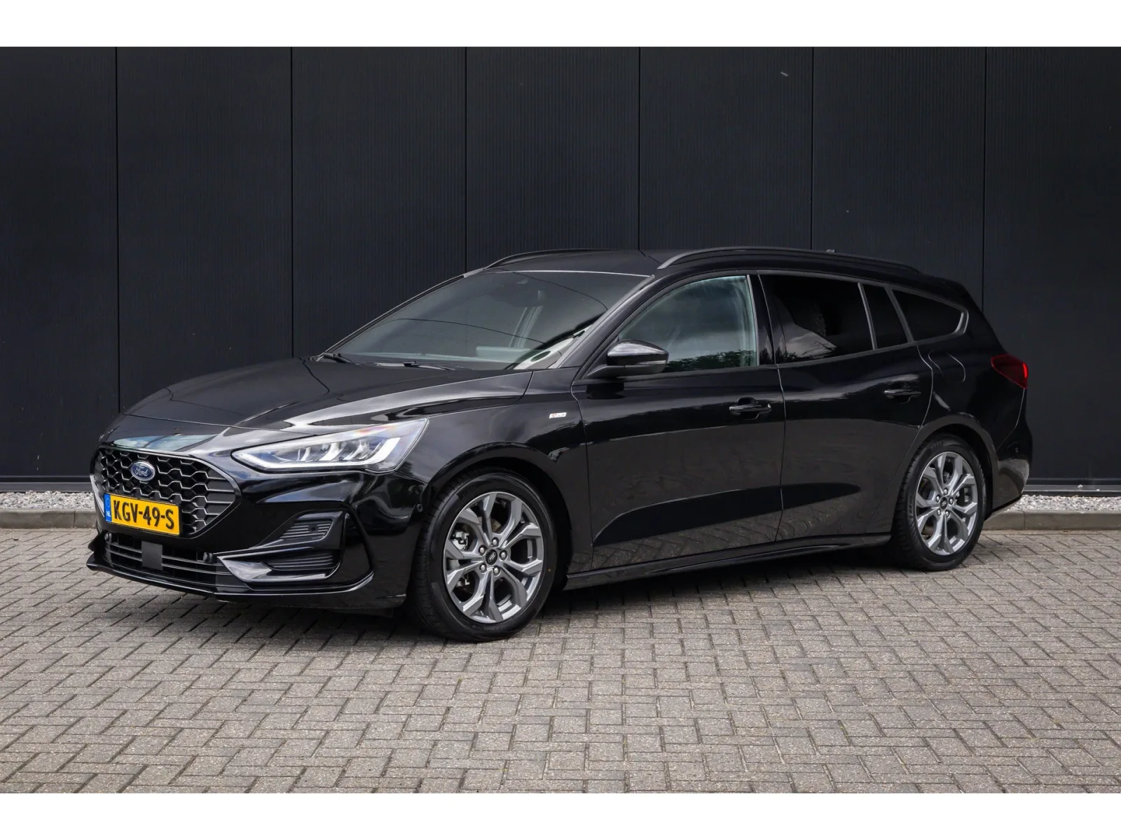 Ford Focus (2024) — foto 1