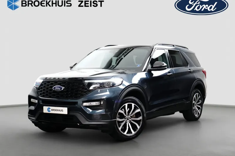 Ford Explorer (2024)