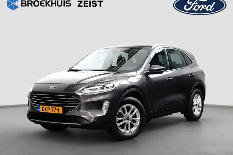 Ford Kuga (2022)