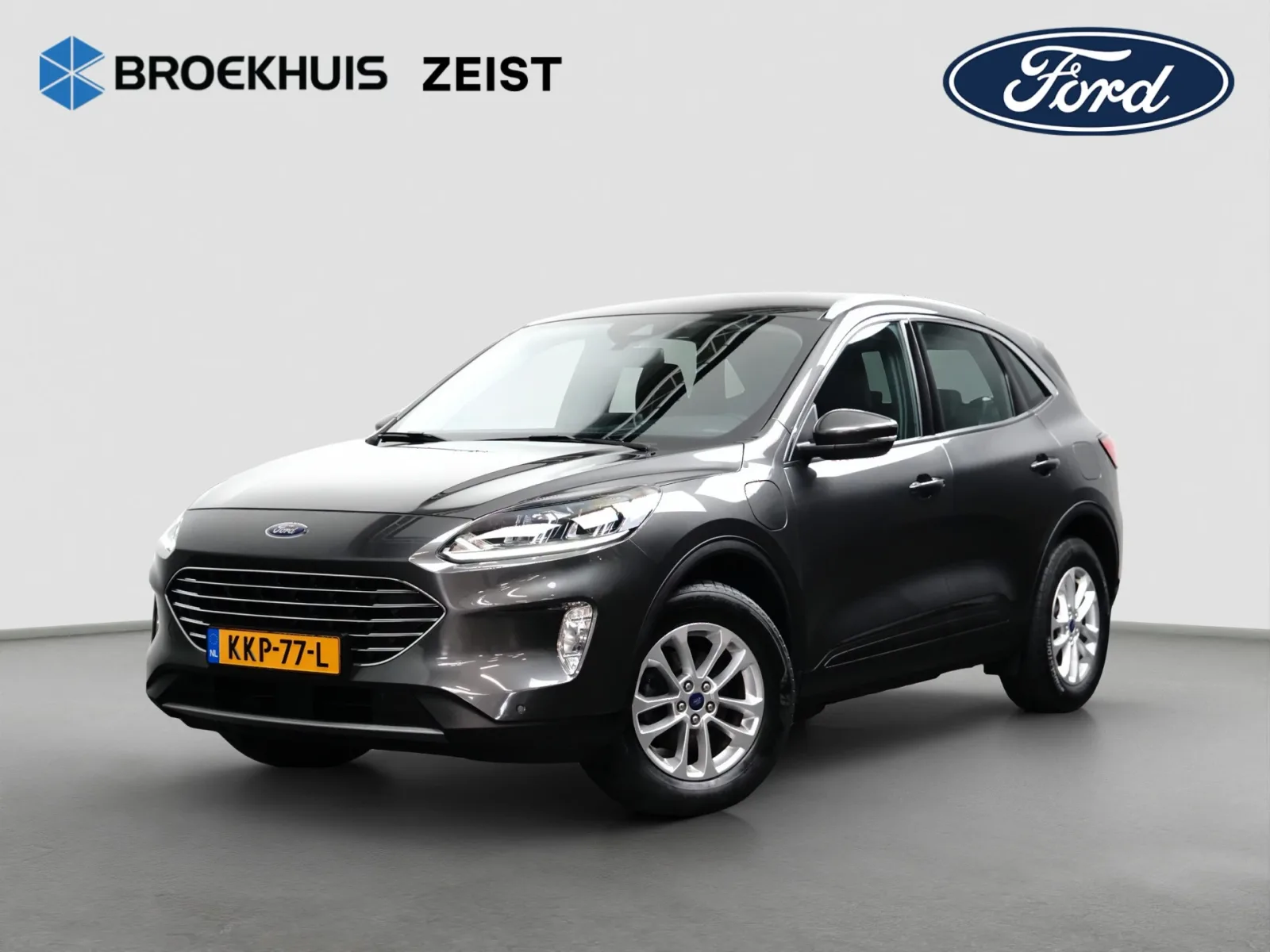 Ford Kuga (2022) — foto 1