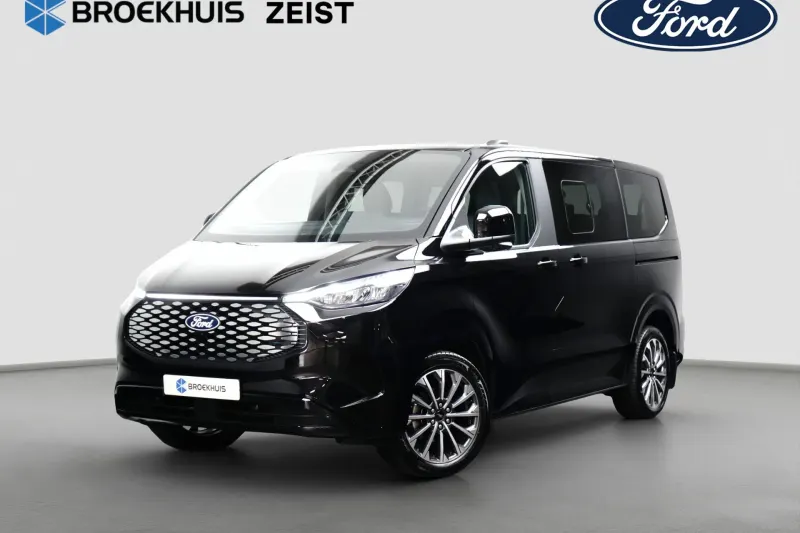 Ford Tourneo Custom (2024)