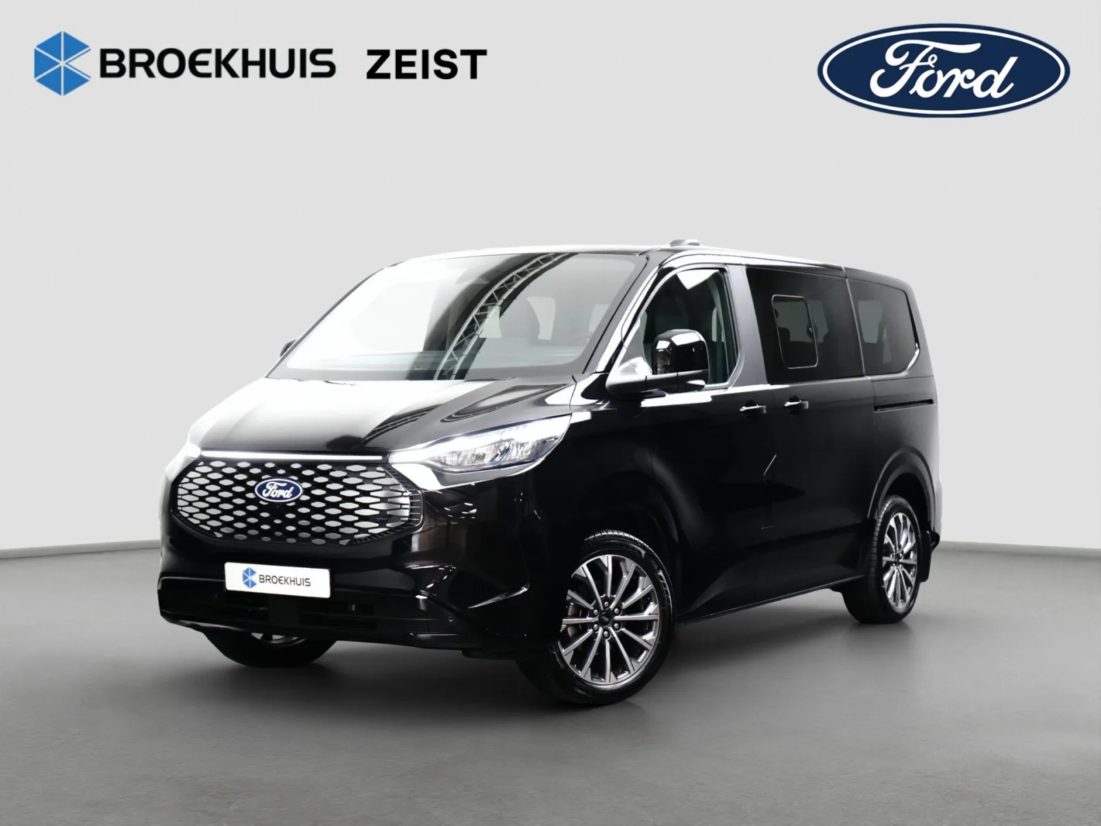 Ford Tourneo Custom (2024) — foto 1