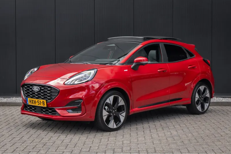 Ford Puma (2025)