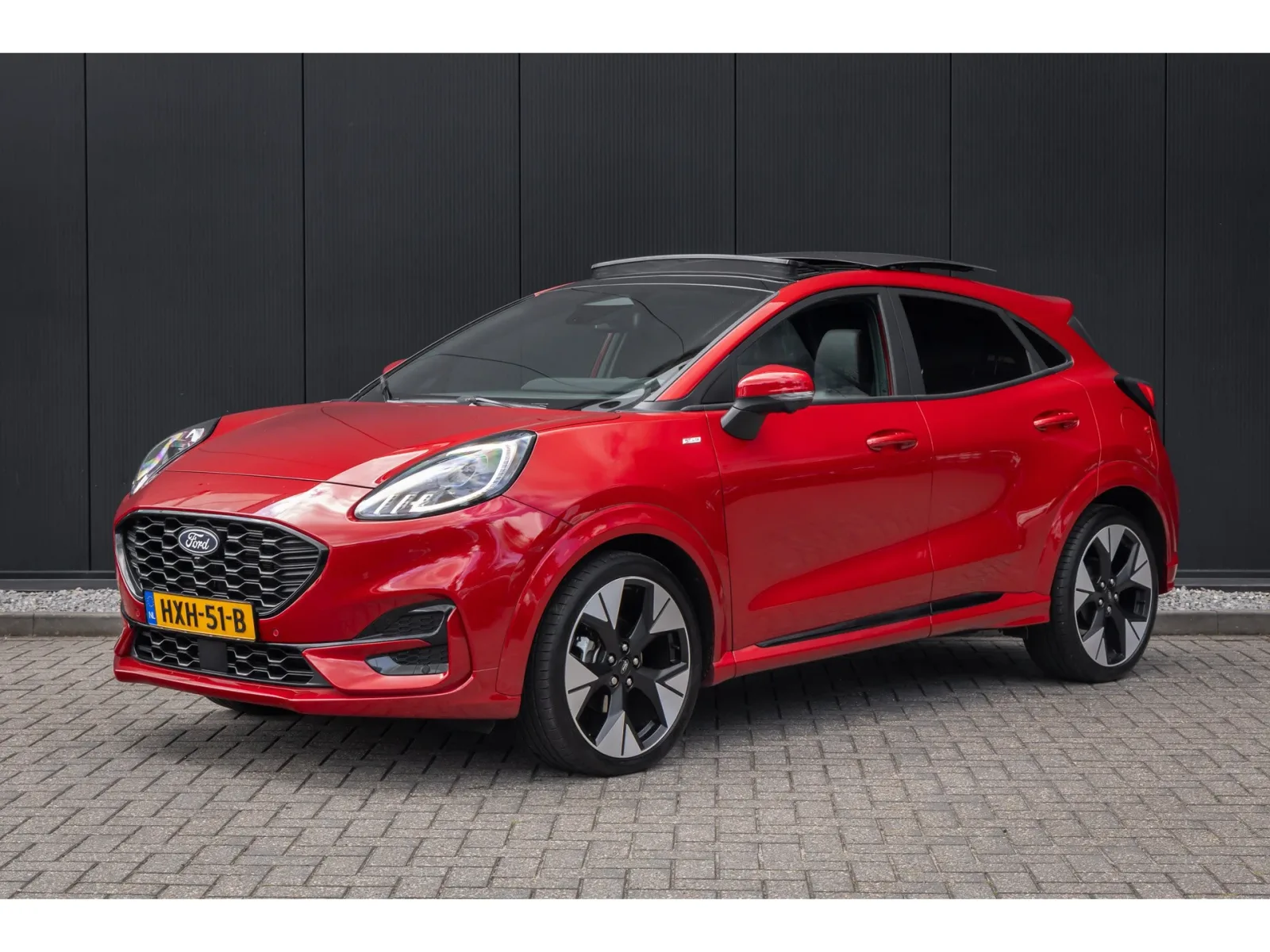 Ford Puma (2025) — foto 1