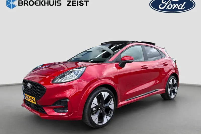 Ford Puma (2025)