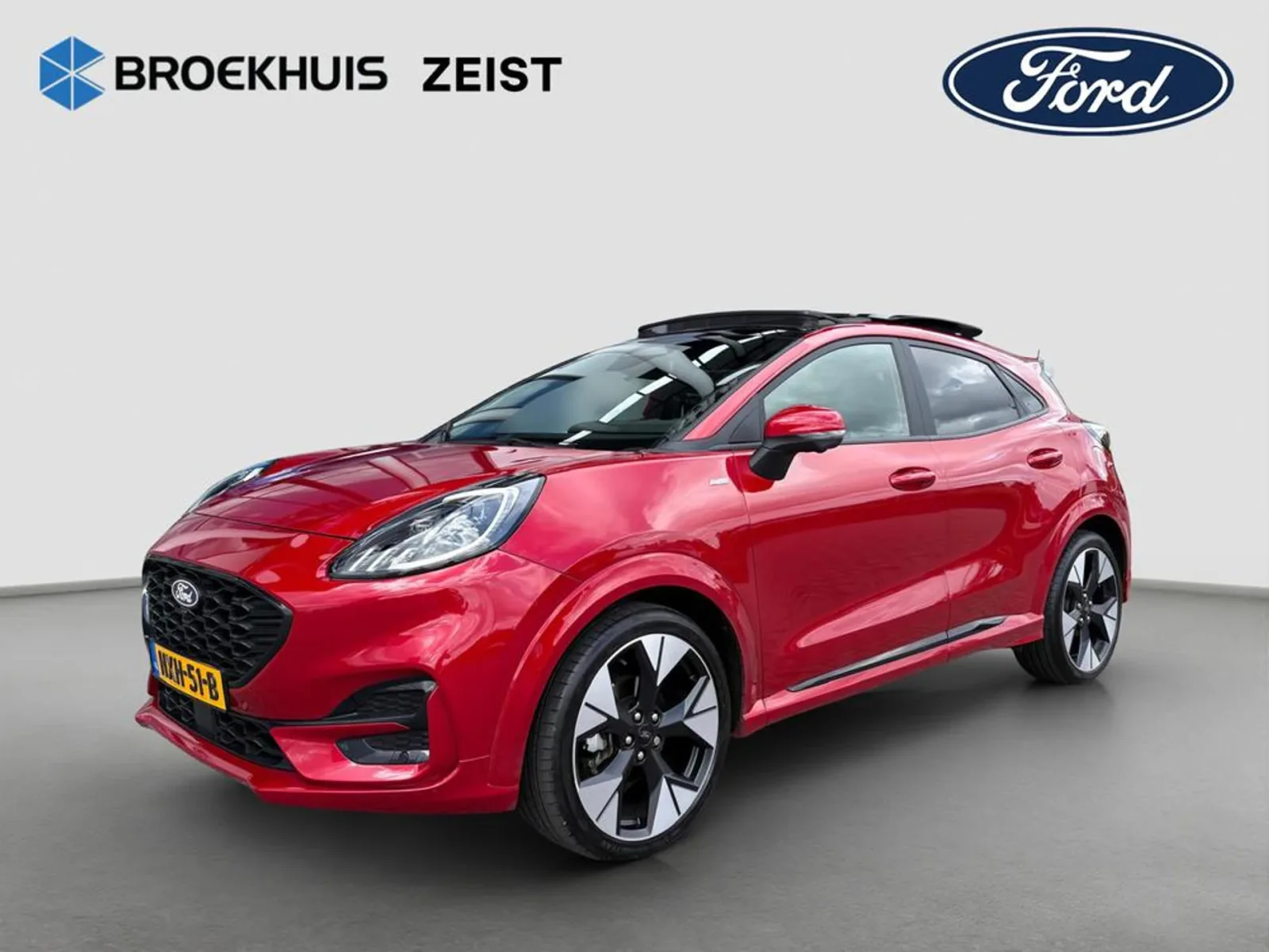 Ford Puma (2025) — foto 1