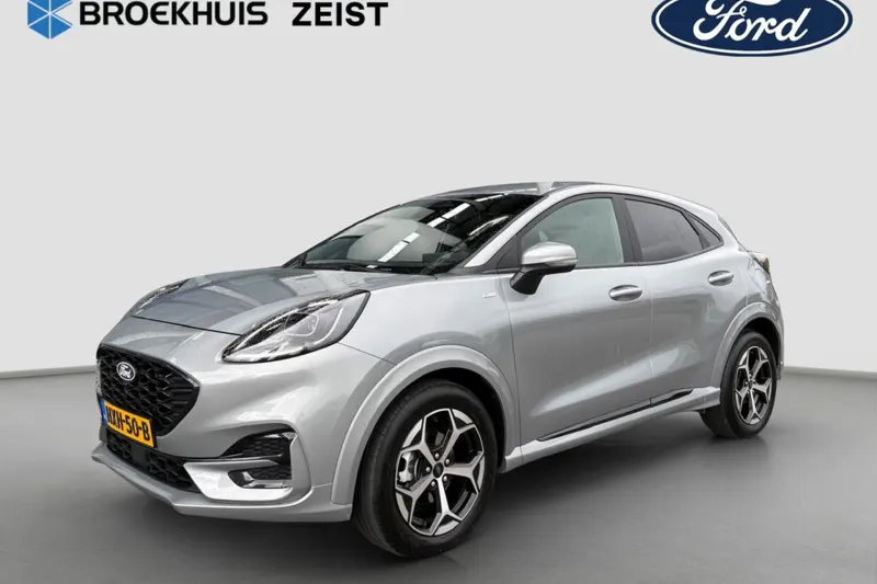 Ford Puma (2025)