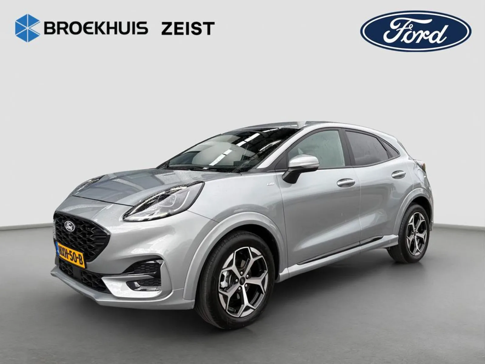 Ford Puma (2025) — foto 1