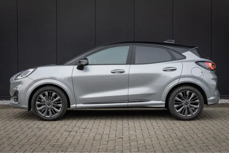 Ford Puma (2025)