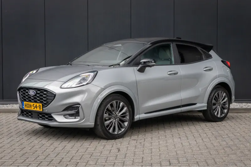 Ford Puma (2025)