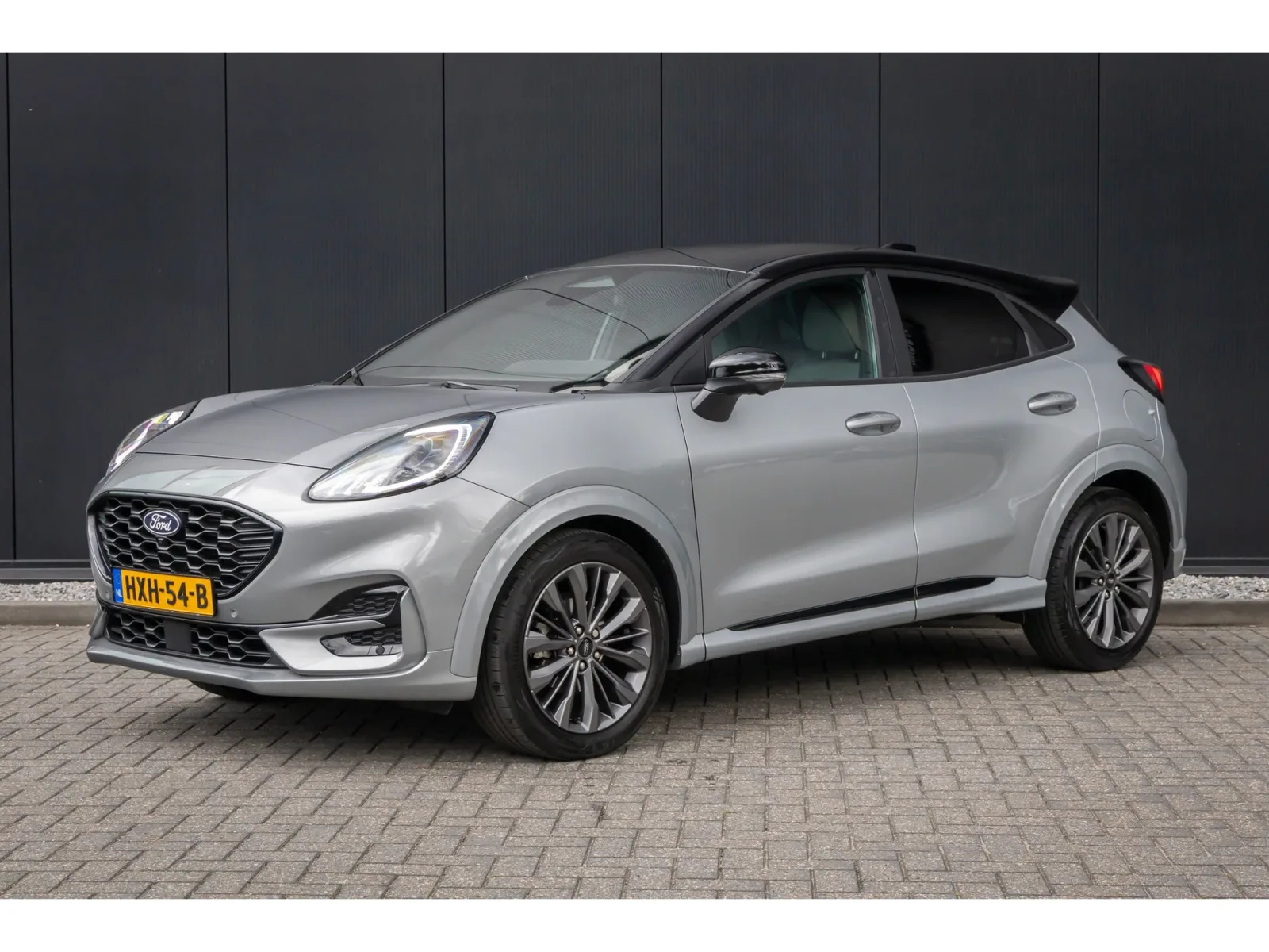 Ford Puma (2025) — foto 1