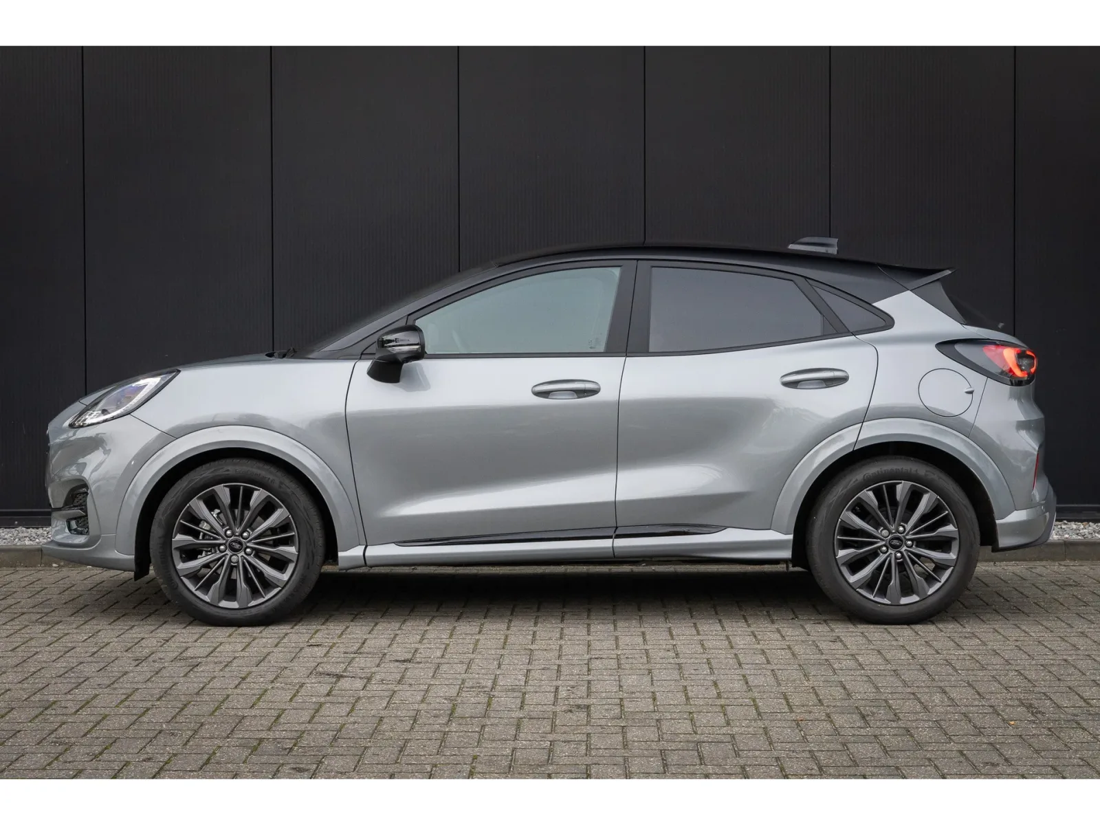 Ford Puma (2025) — foto 1