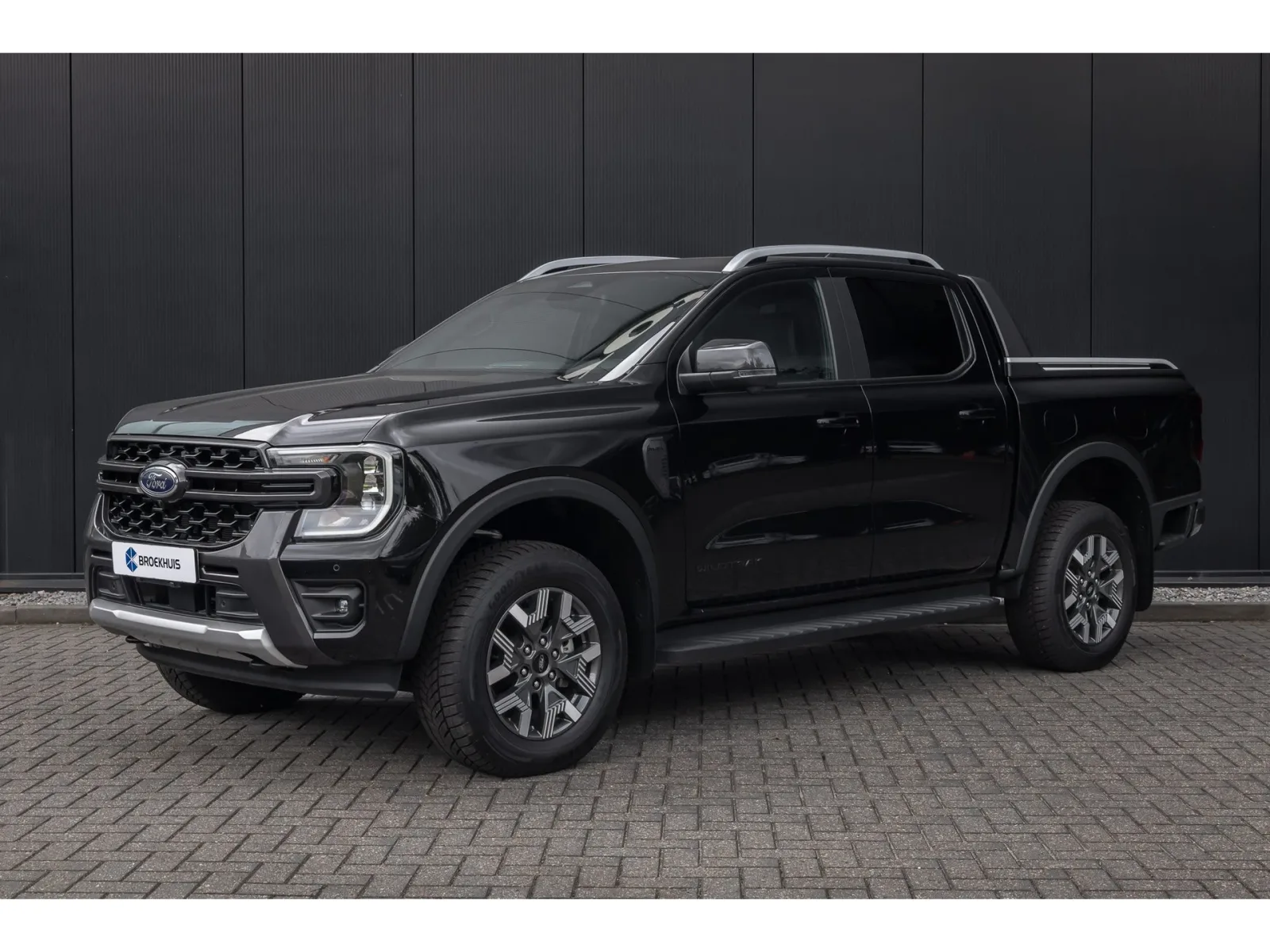 Ford Ranger (2025) — foto 1