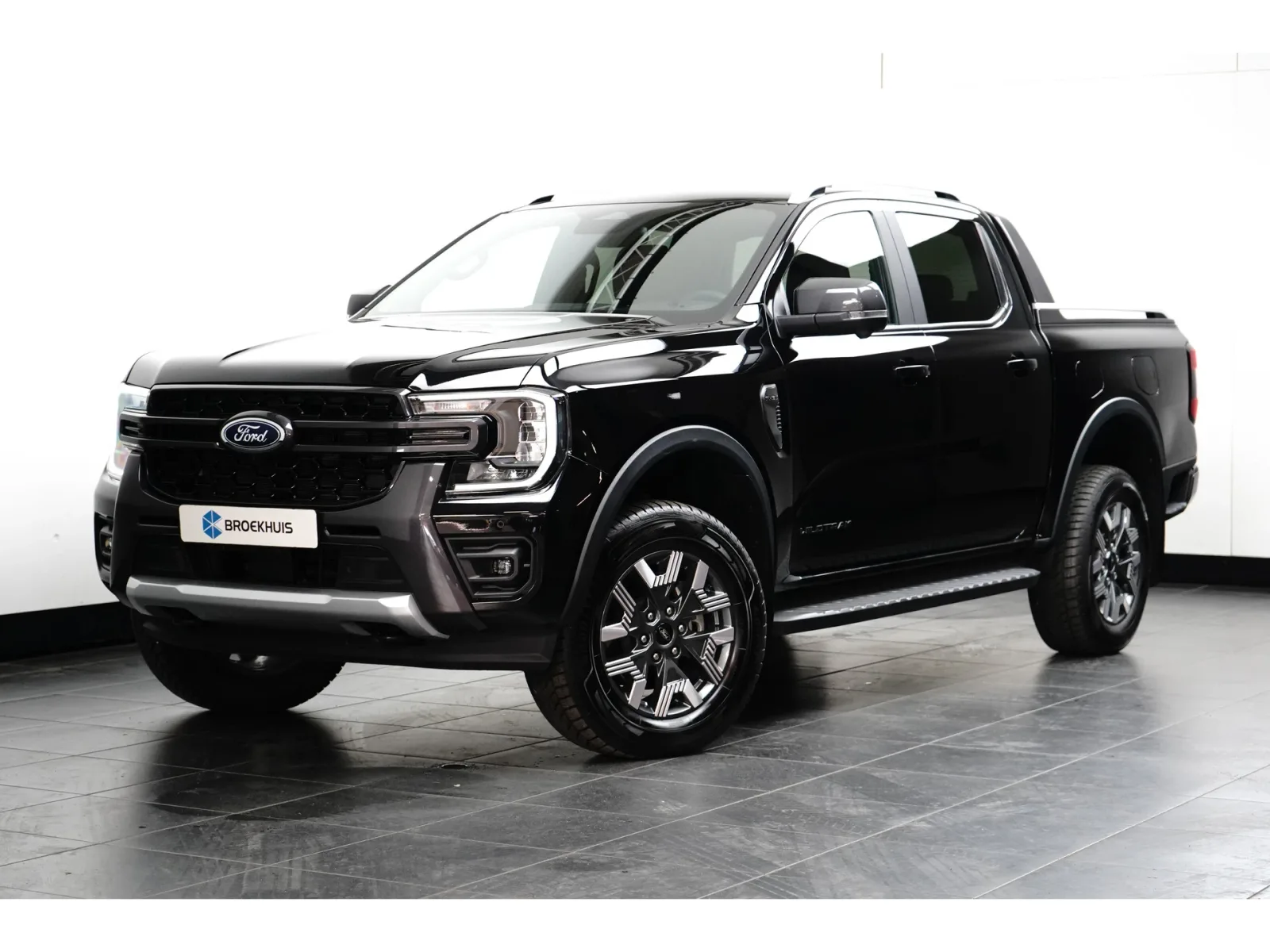 Ford Ranger (2025) — foto 1
