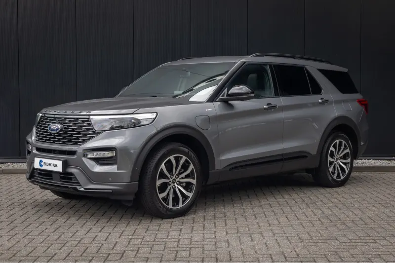 Ford Explorer (2024)
