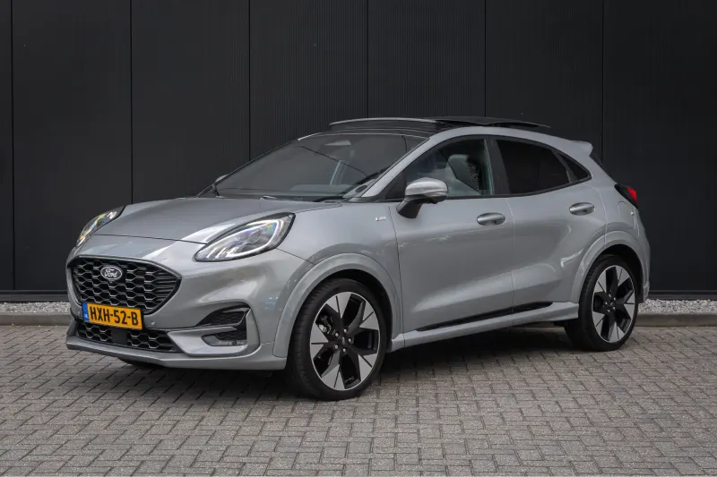 Ford Puma (2025)