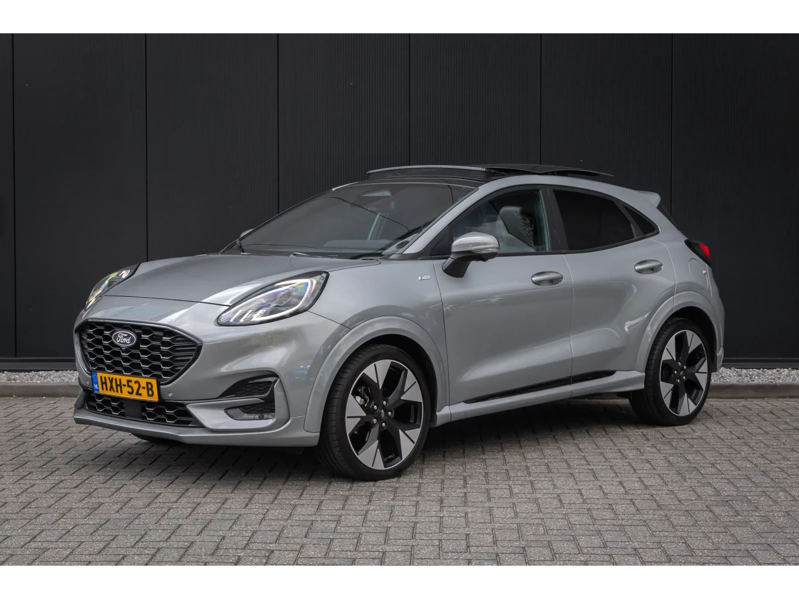 Ford Puma (2025) — foto 1