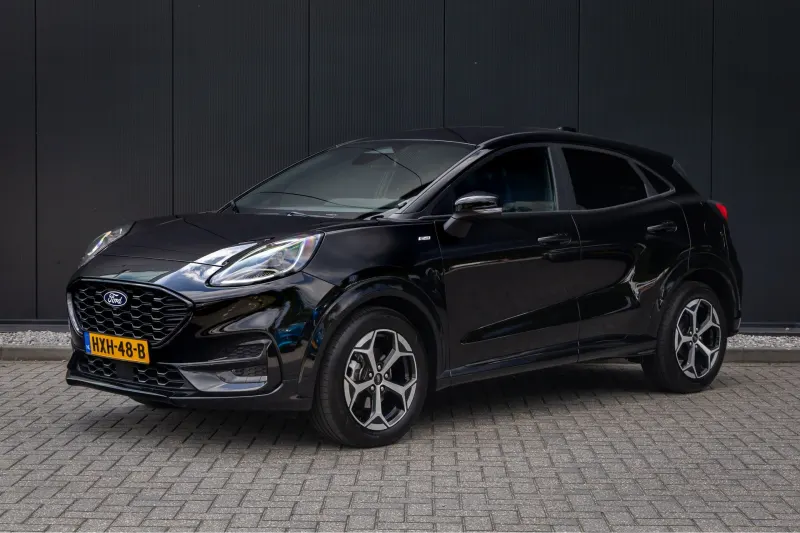 Ford Puma (2025)