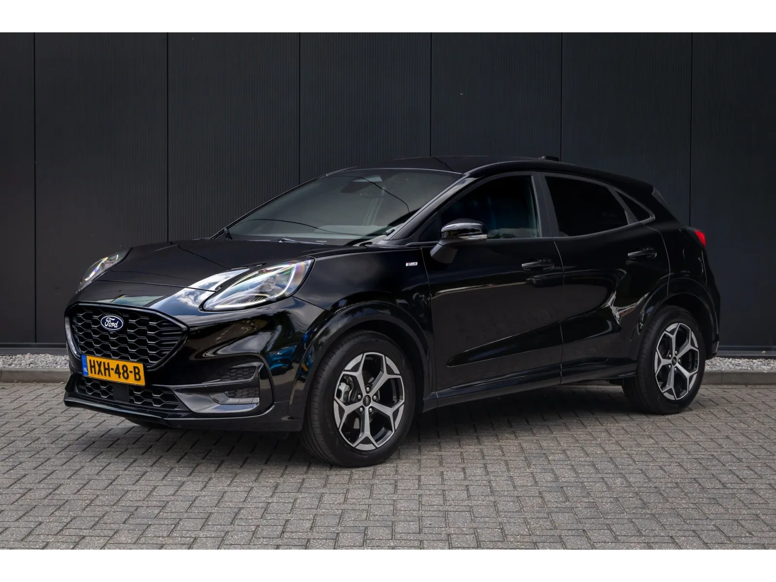 Ford Puma (2025) — foto 1