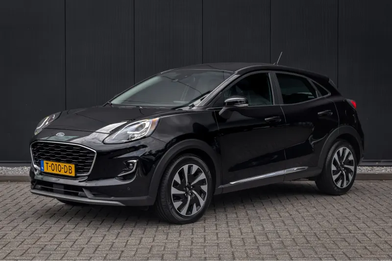 Ford Puma (2023)