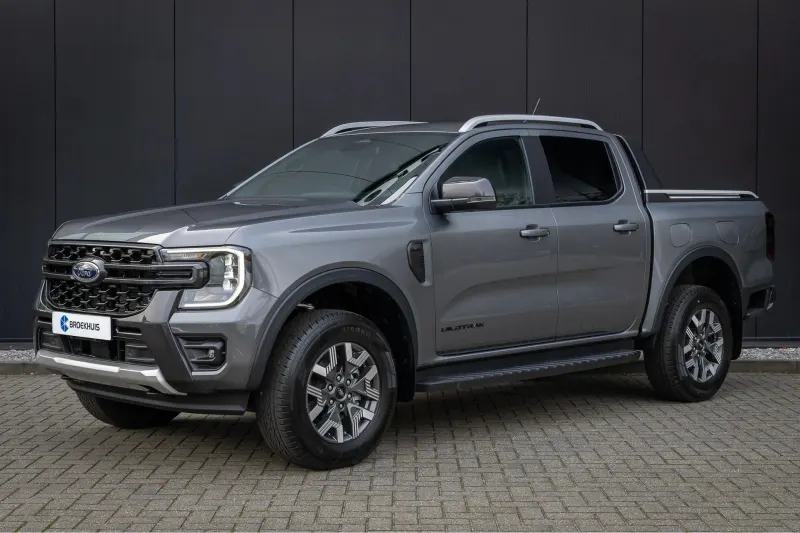 Ford Ranger (2025)
