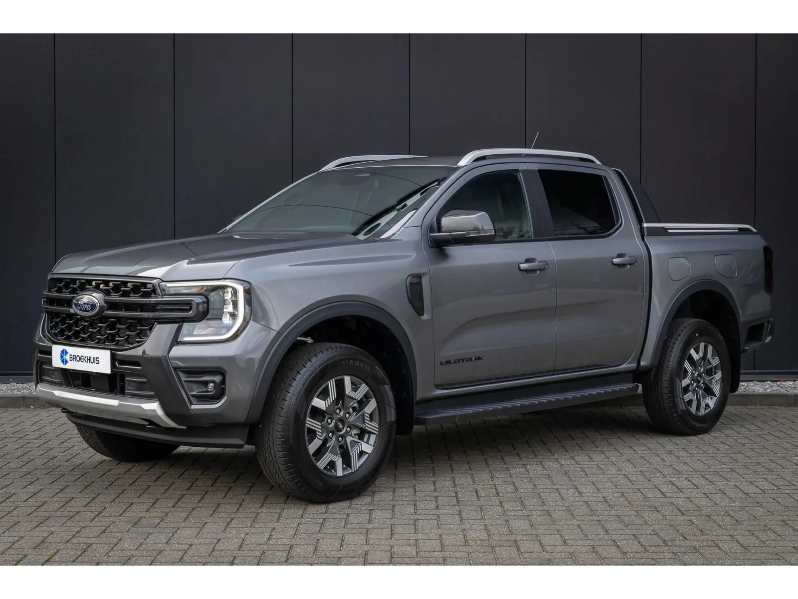Ford Ranger (2025) — foto 1