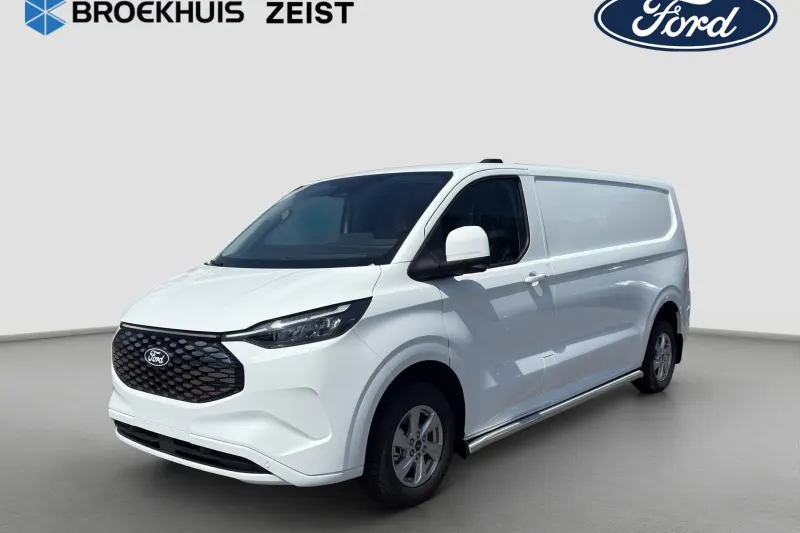 Ford E-Transit Custom (2026)