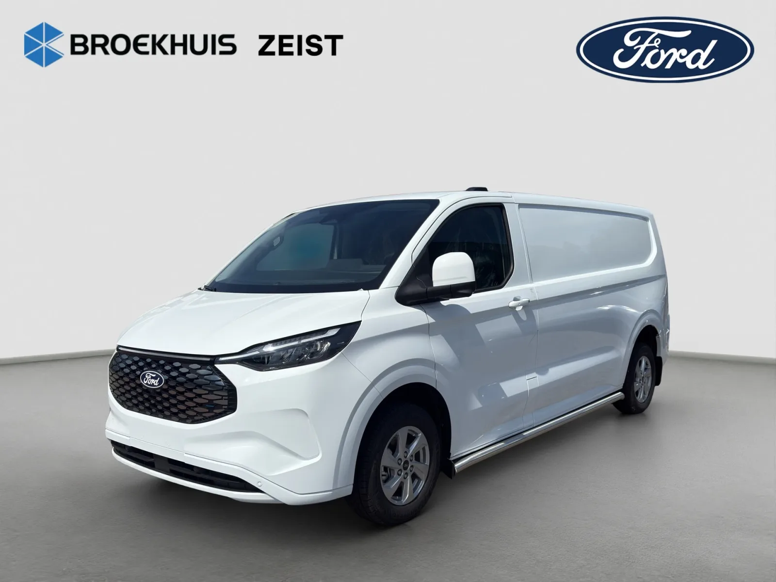 Ford E-Transit Custom (2026) — foto 1
