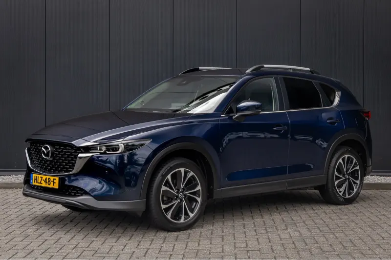 Mazda CX-5 (2022)