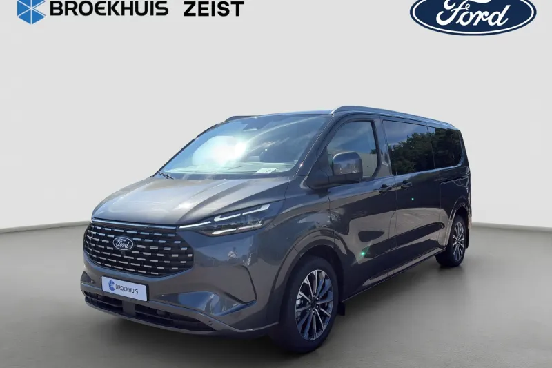 Ford Transit Custom (2026)
