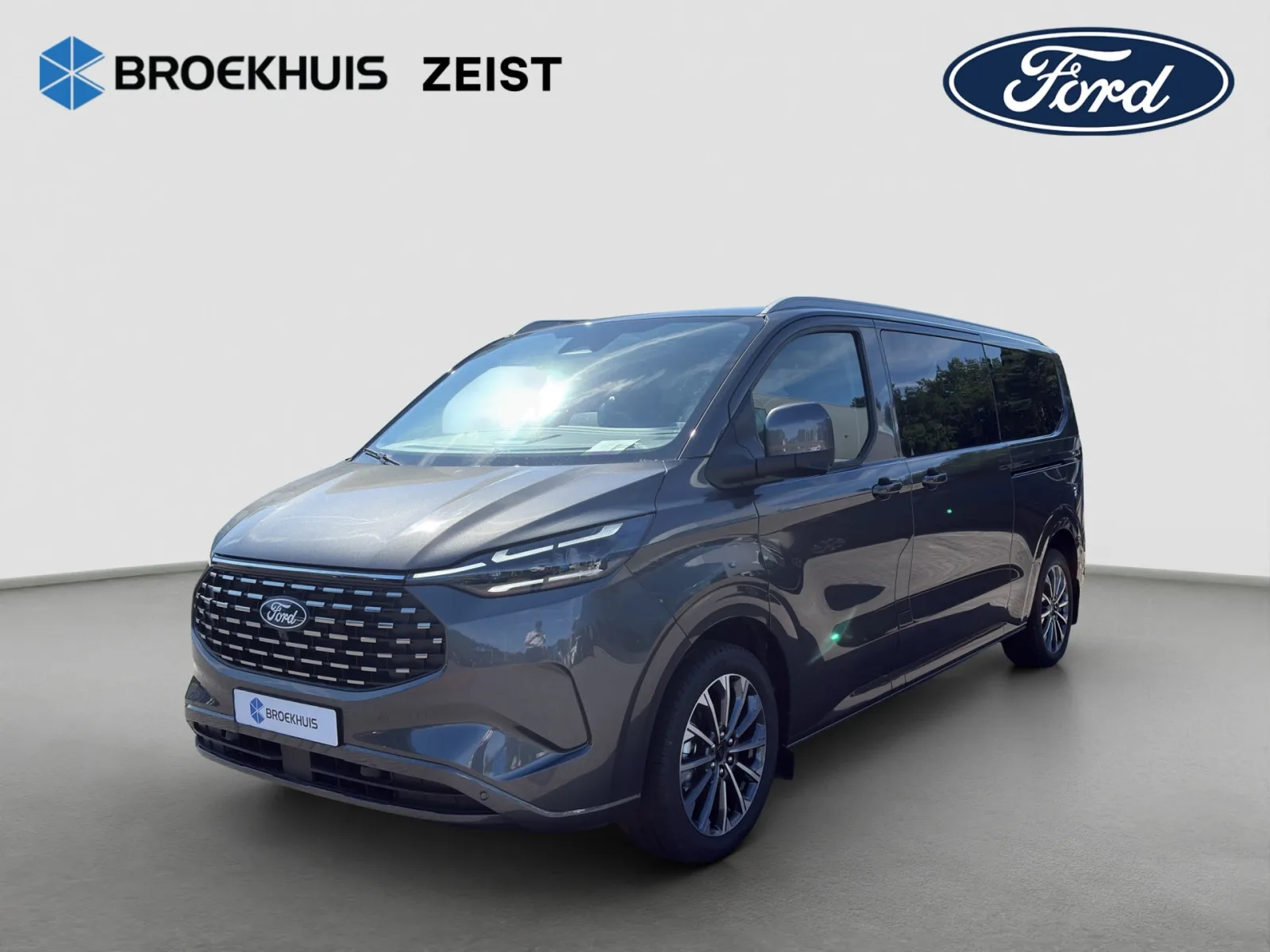 Ford Transit Custom (2026) — foto 1