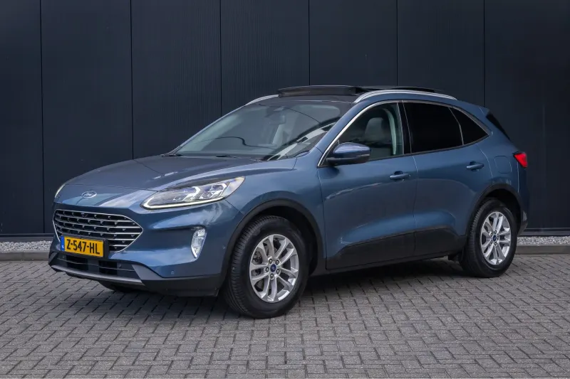 Ford Kuga (2021)