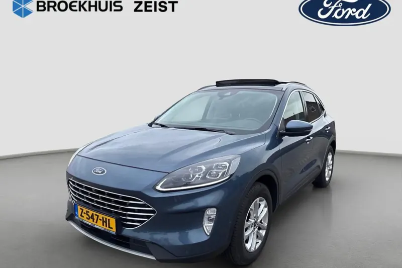 Ford Kuga (2021)