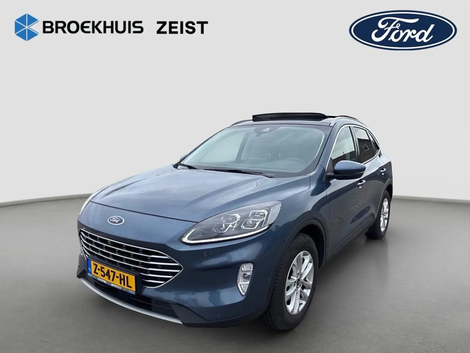 Ford Kuga (2021) — foto 1