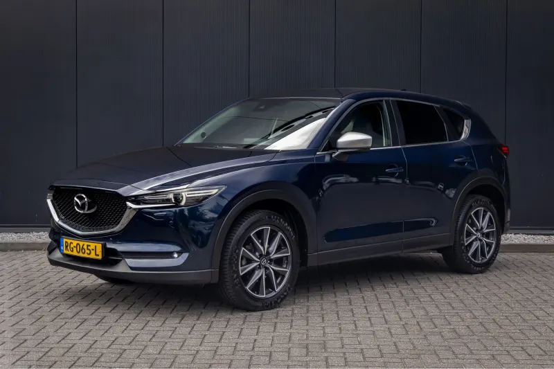 Mazda CX-5 (2017)