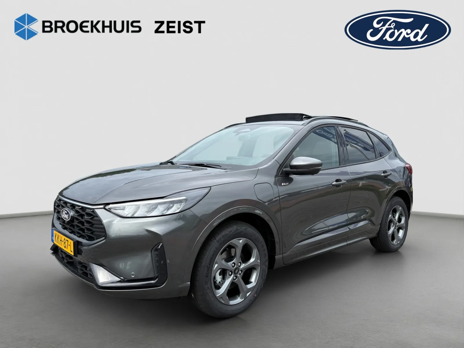 Ford Kuga (2026) — foto 1