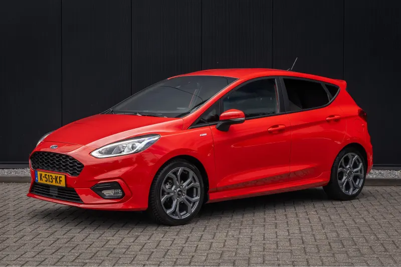Ford Fiesta (2021)