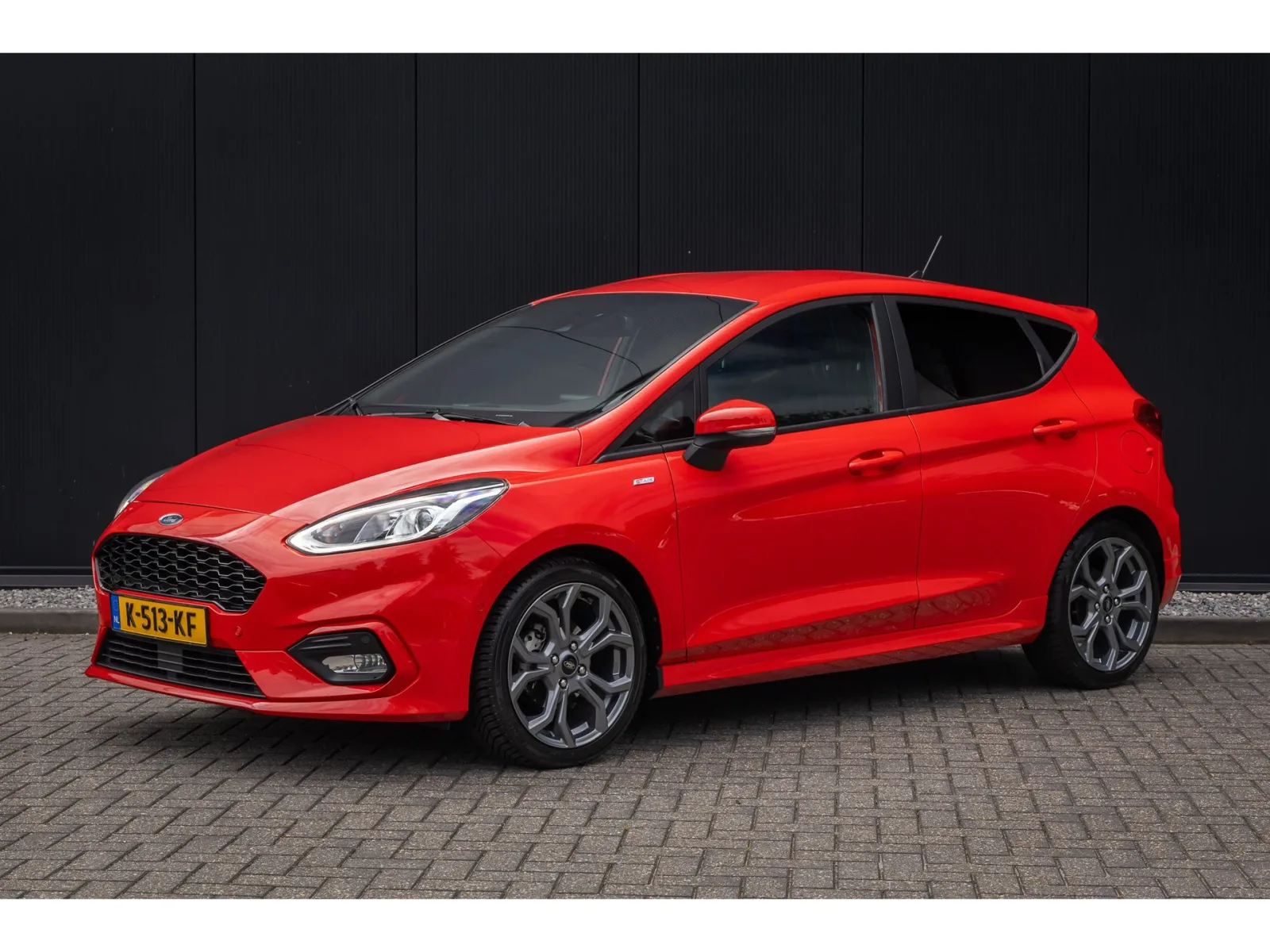 Ford Fiesta (2021) — foto 1