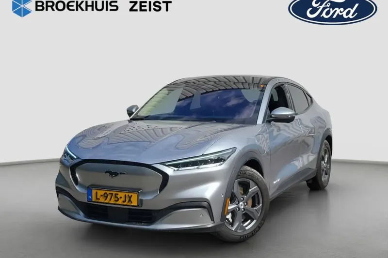 Ford Mustang Mach-E (2021)