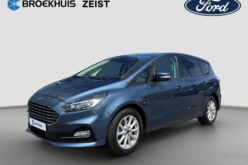Ford S-Max (2021)