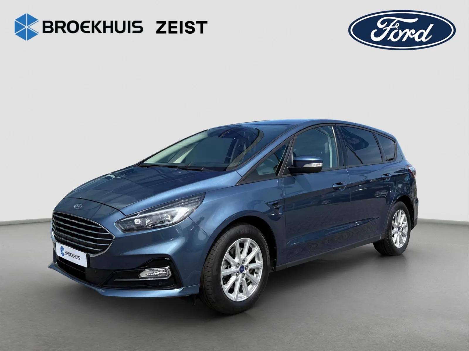 Ford S-Max (2021) — foto 1